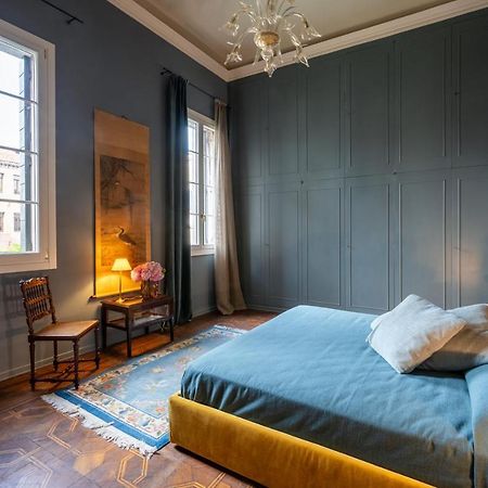 Apartament Palazzo Borgoloco Wenecja Zewnętrze zdjęcie