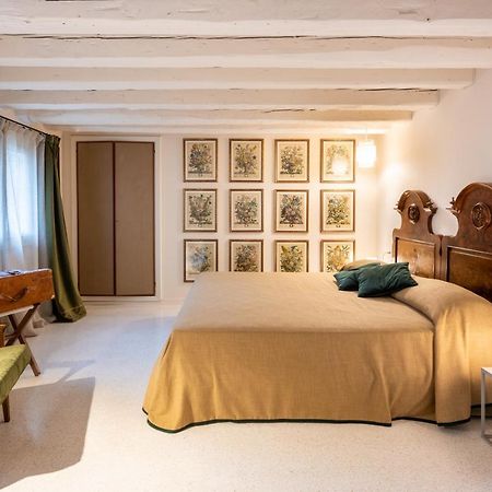 Apartament Palazzo Borgoloco Wenecja Zewnętrze zdjęcie