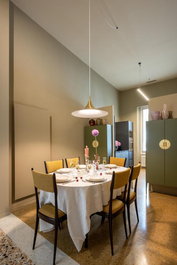 Apartament Palazzo Borgoloco Wenecja Zewnętrze zdjęcie