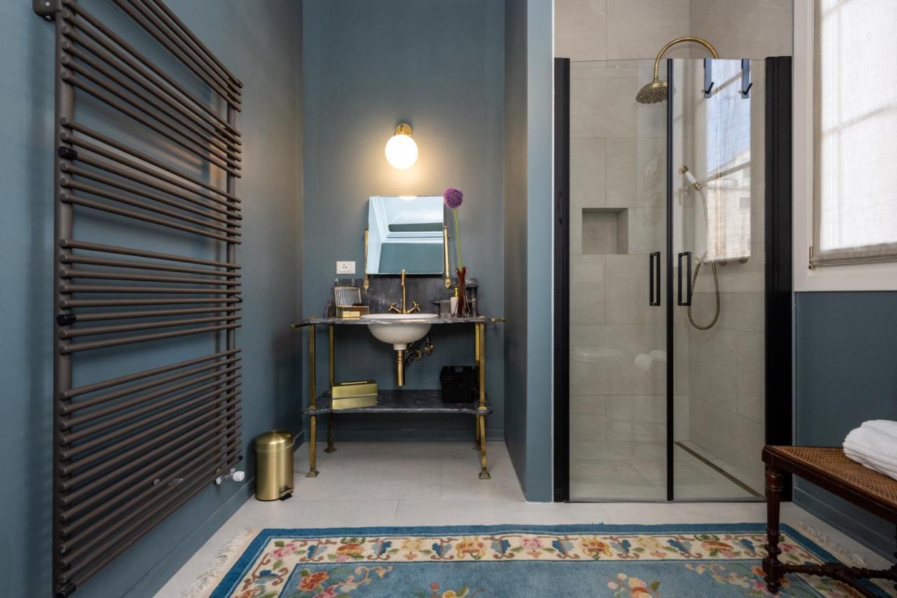 Apartament Palazzo Borgoloco Wenecja Zewnętrze zdjęcie