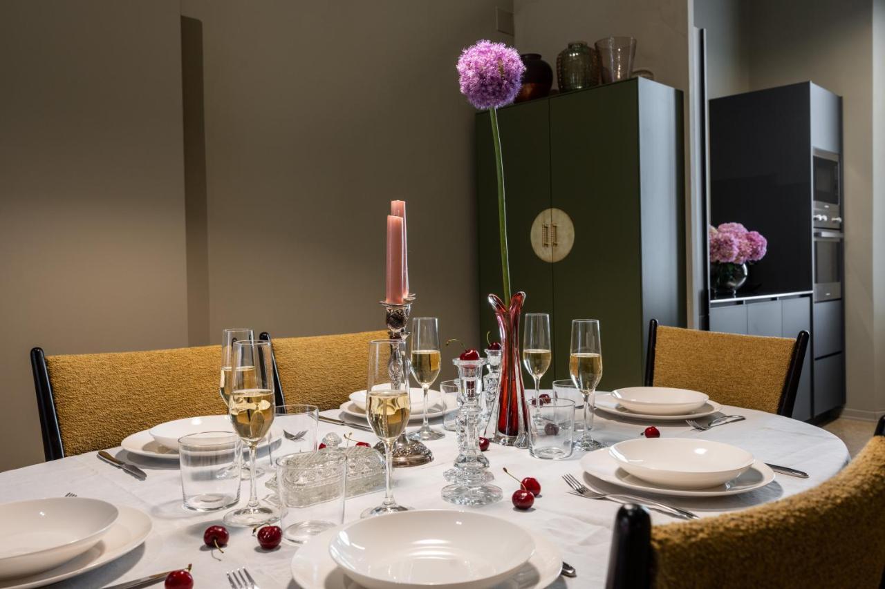 Apartament Palazzo Borgoloco Wenecja Zewnętrze zdjęcie