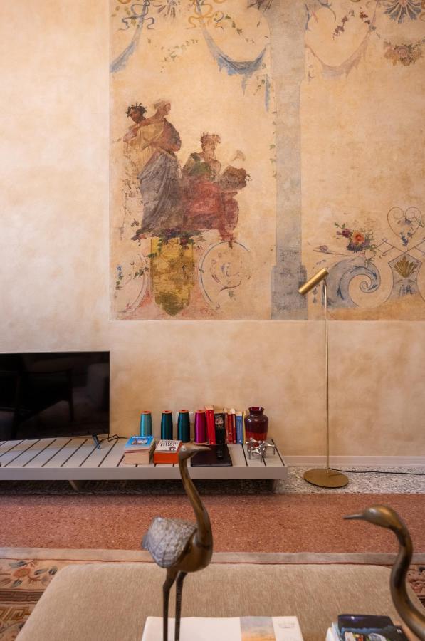 Apartament Palazzo Borgoloco Wenecja Zewnętrze zdjęcie