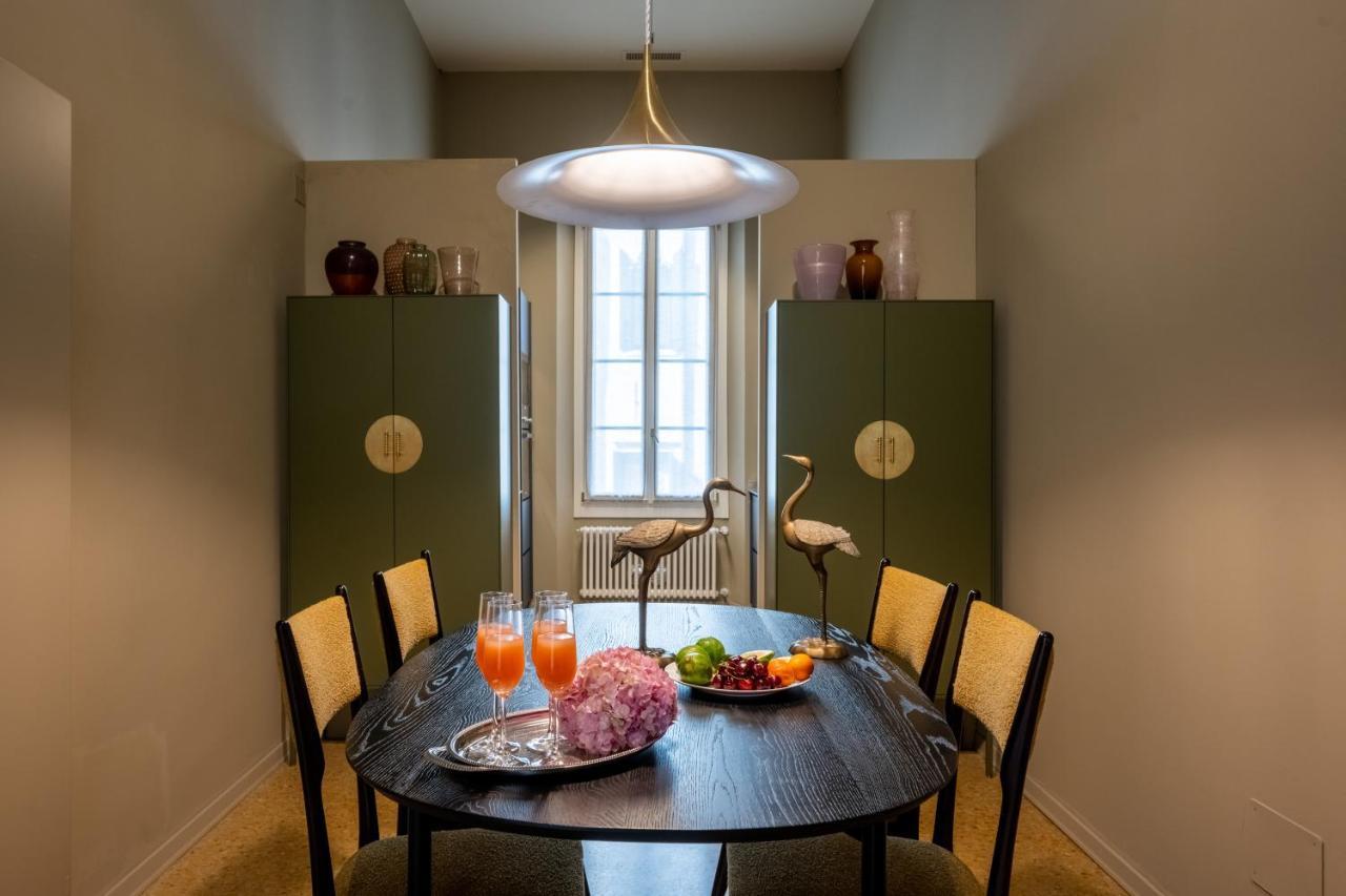 Apartament Palazzo Borgoloco Wenecja Zewnętrze zdjęcie