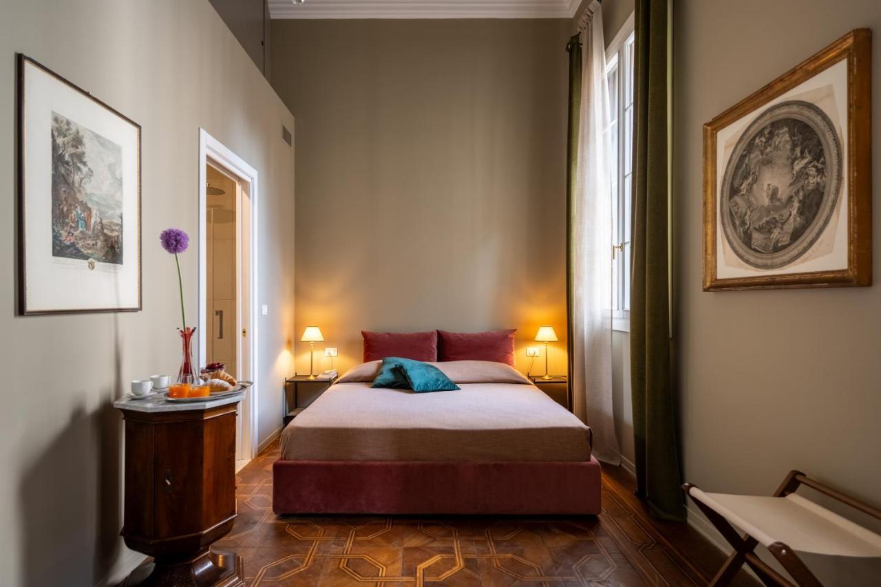 Apartament Palazzo Borgoloco Wenecja Zewnętrze zdjęcie
