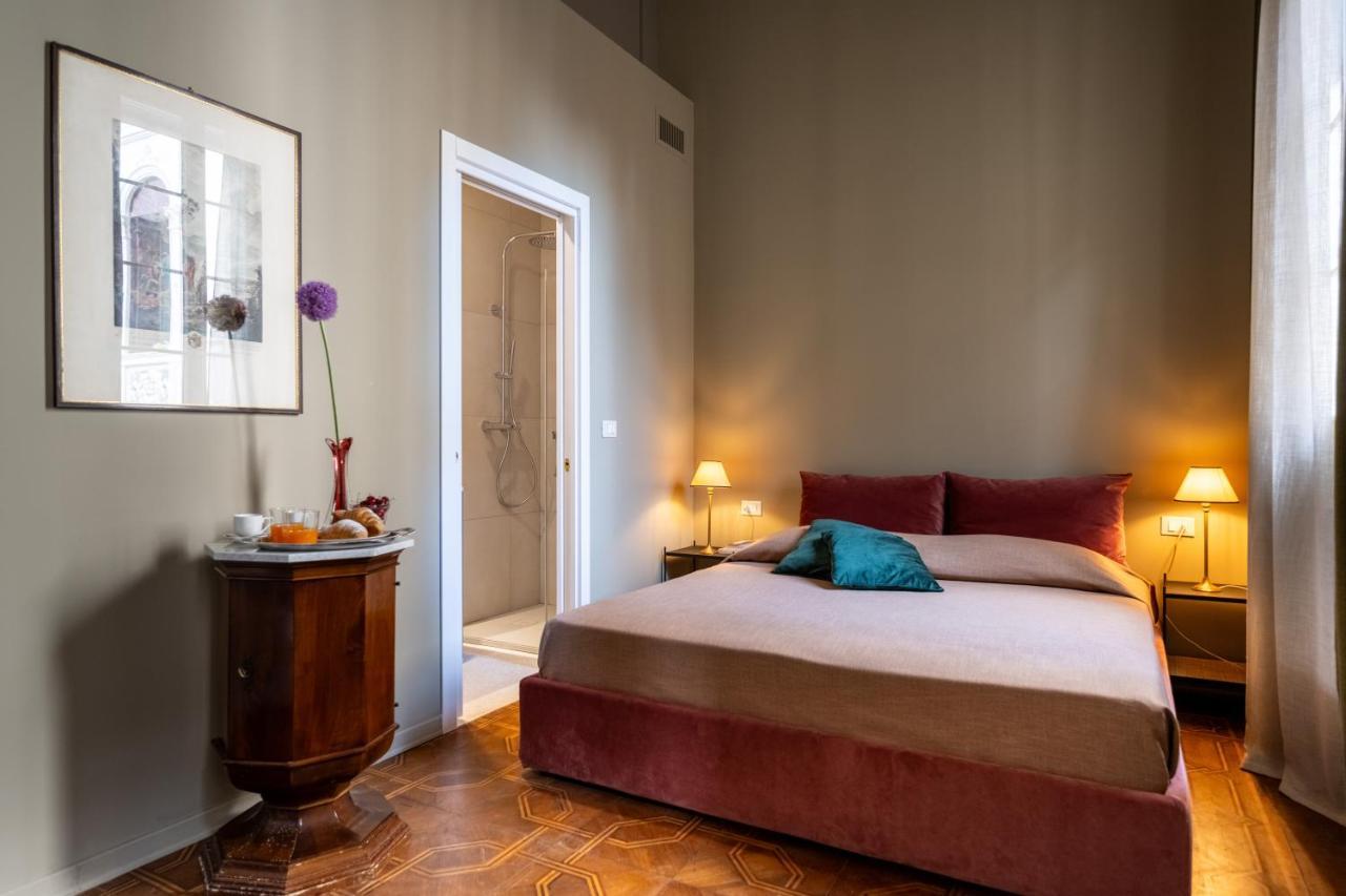 Apartament Palazzo Borgoloco Wenecja Zewnętrze zdjęcie