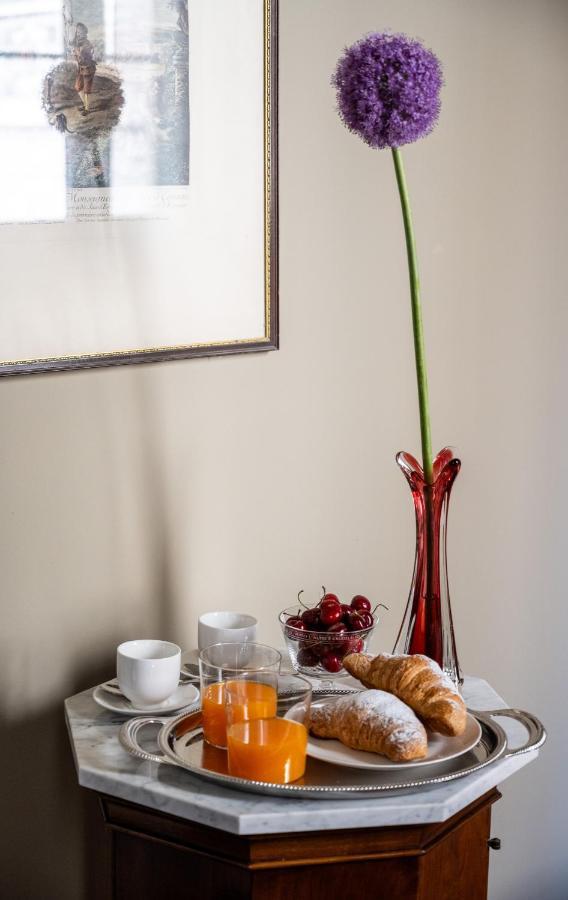 Apartament Palazzo Borgoloco Wenecja Zewnętrze zdjęcie