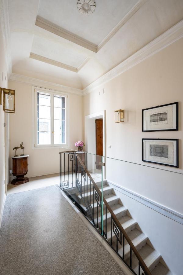 Apartament Palazzo Borgoloco Wenecja Zewnętrze zdjęcie