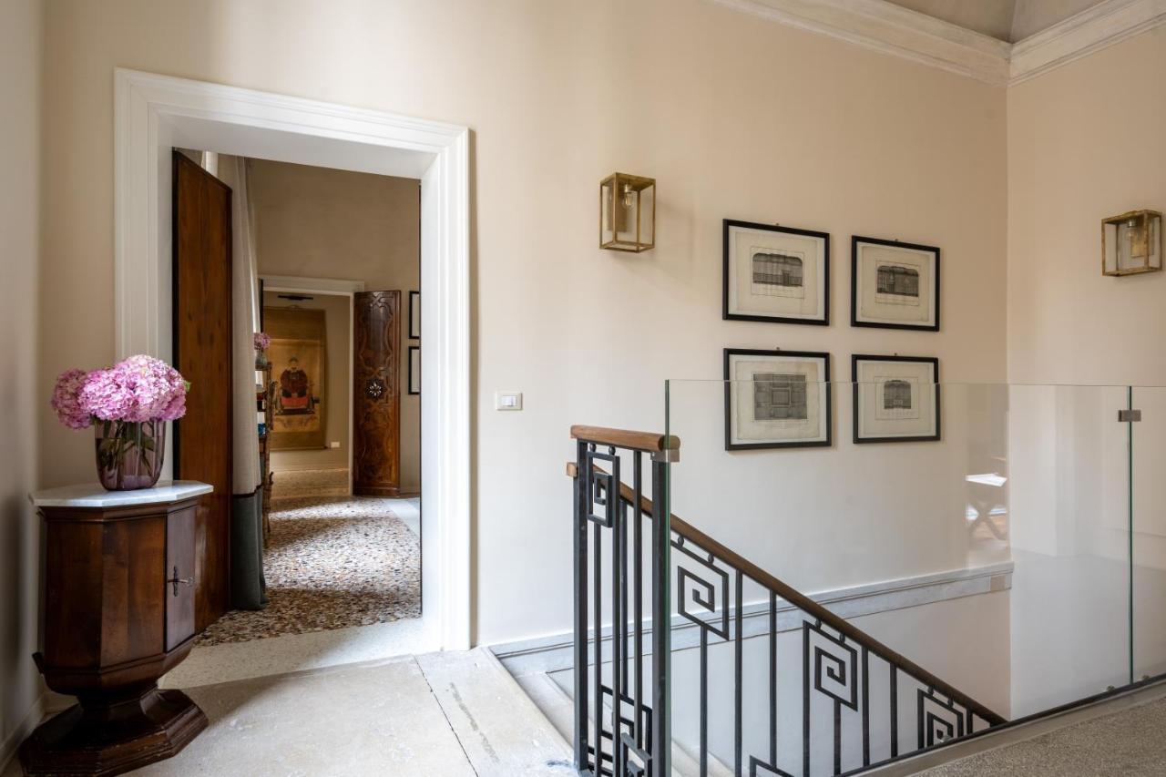 Apartament Palazzo Borgoloco Wenecja Zewnętrze zdjęcie