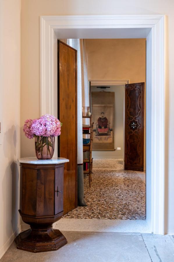 Apartament Palazzo Borgoloco Wenecja Zewnętrze zdjęcie
