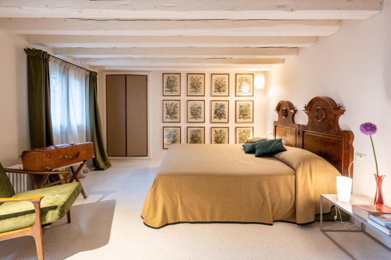 Apartament Palazzo Borgoloco Wenecja Zewnętrze zdjęcie