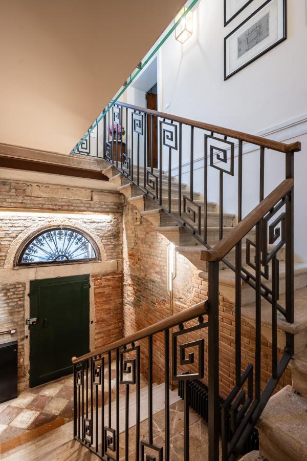 Apartament Palazzo Borgoloco Wenecja Zewnętrze zdjęcie