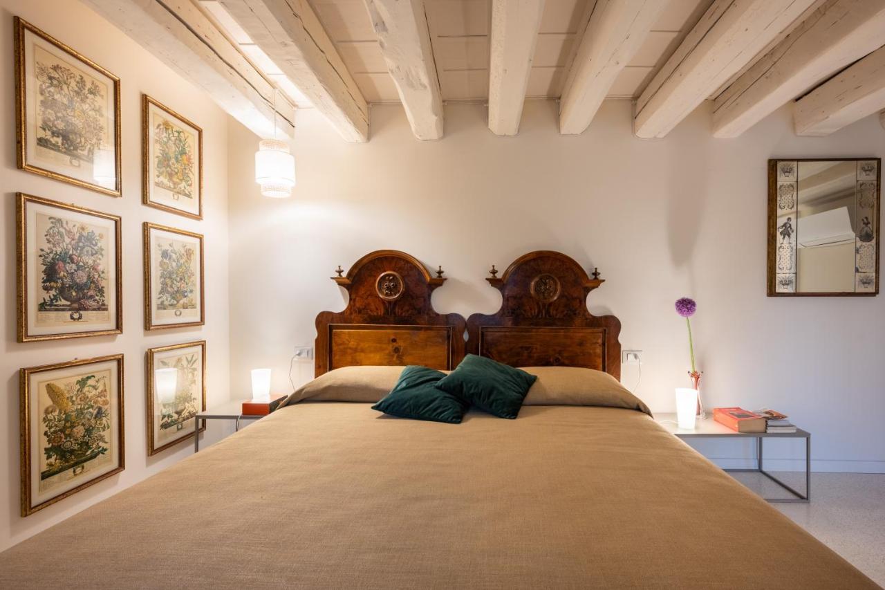 Apartament Palazzo Borgoloco Wenecja Zewnętrze zdjęcie