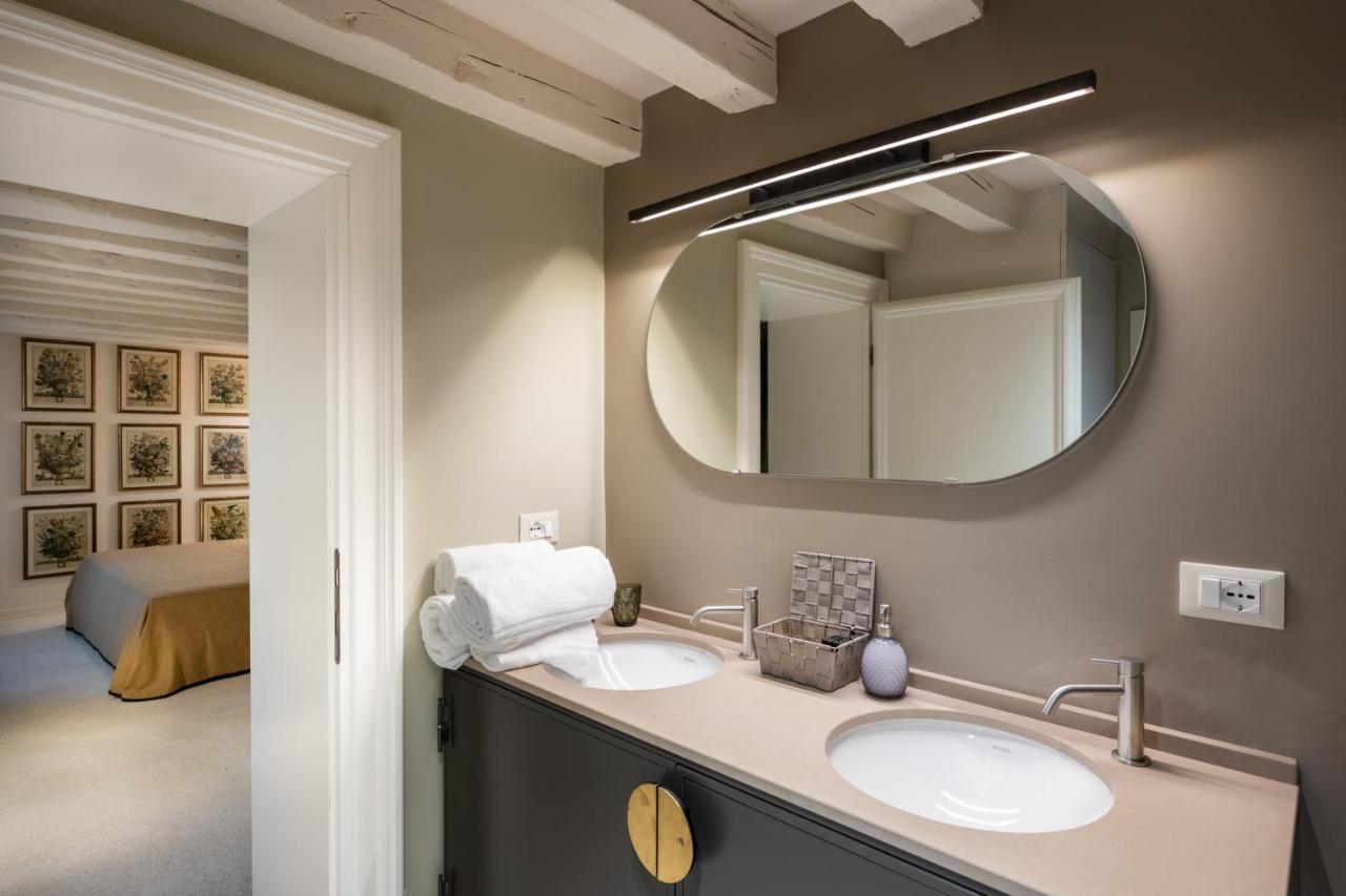 Apartament Palazzo Borgoloco Wenecja Zewnętrze zdjęcie